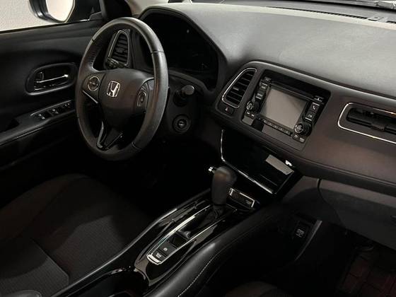 HONDA HR-V 1.8 16V FLEX EX 4P AUTOMÁTICO HONDA HR-V 1.8 16V FLEX EX 4P AUTOMÁTICO